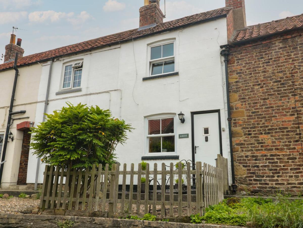 Ascot Cottage York Exteriör bild