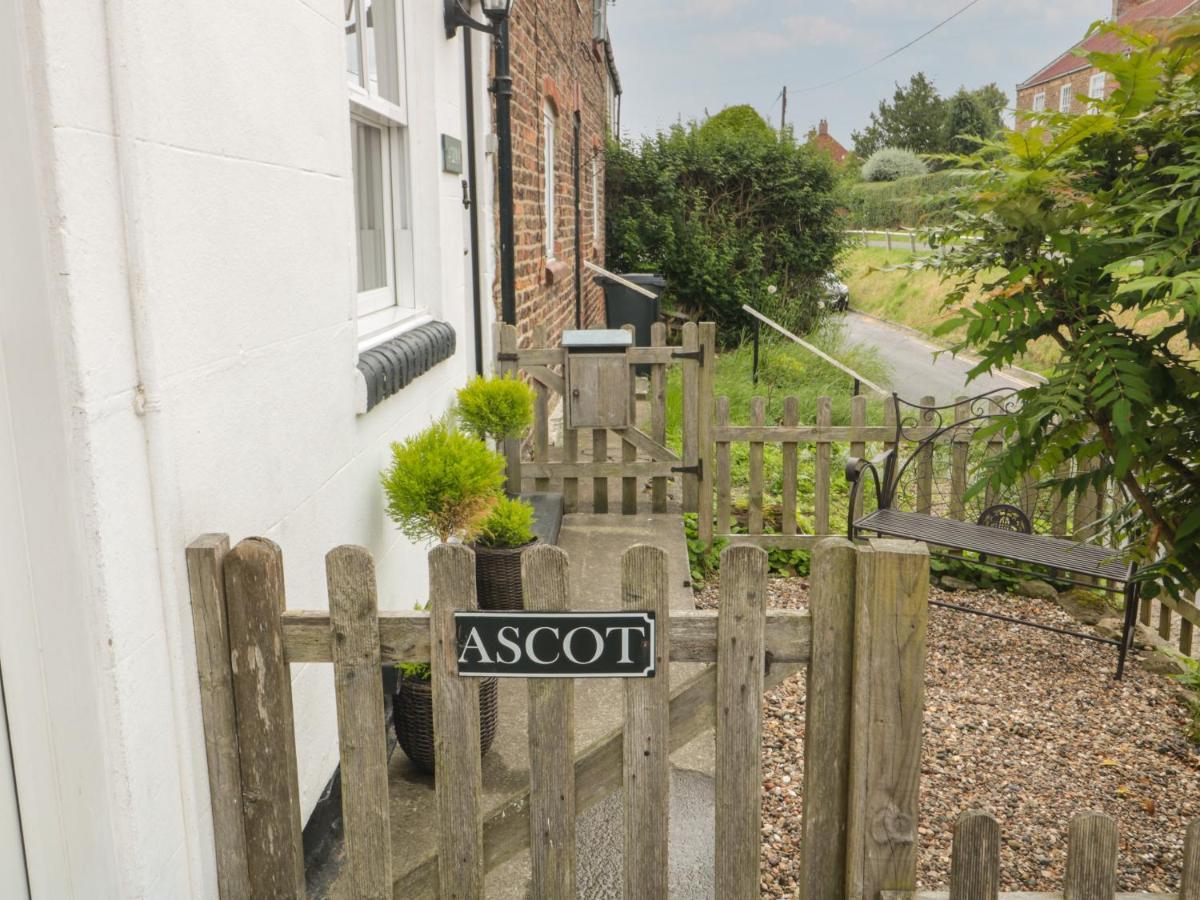 Ascot Cottage York Exteriör bild