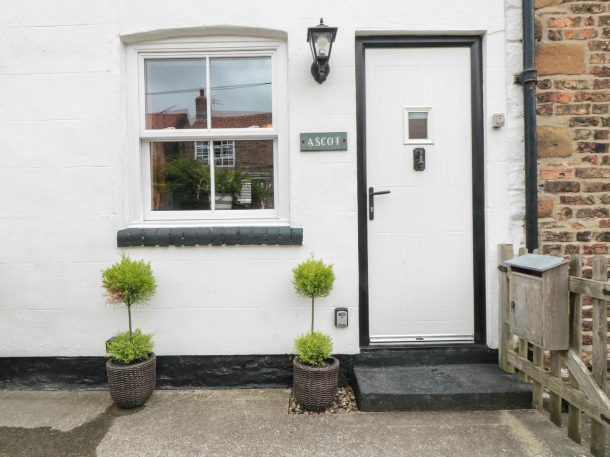 Ascot Cottage York Exteriör bild